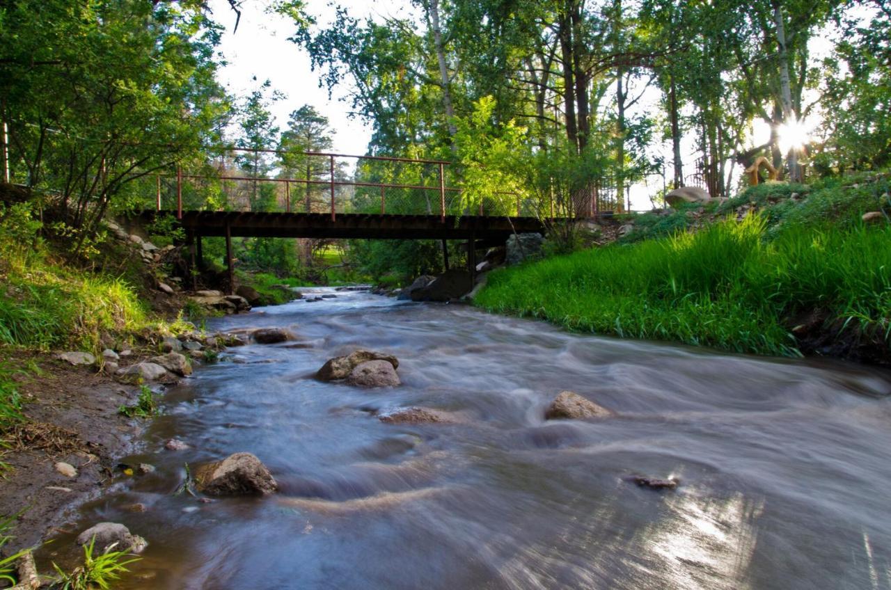 Oso Blanco Villa Ruidoso Exteriör bild