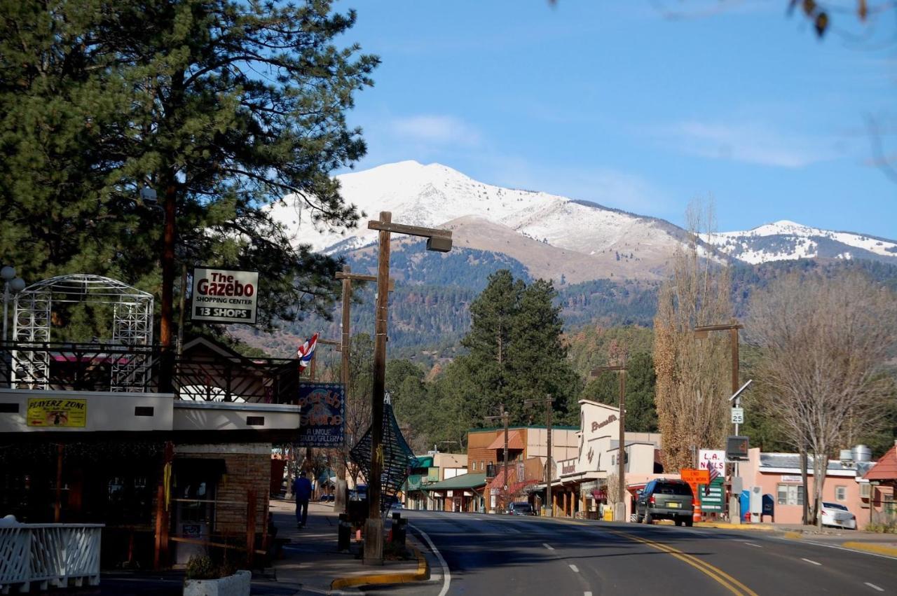 Oso Blanco Villa Ruidoso Exteriör bild