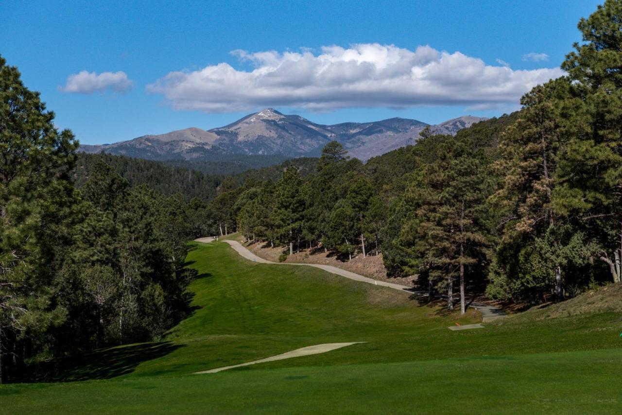 Oso Blanco Villa Ruidoso Exteriör bild