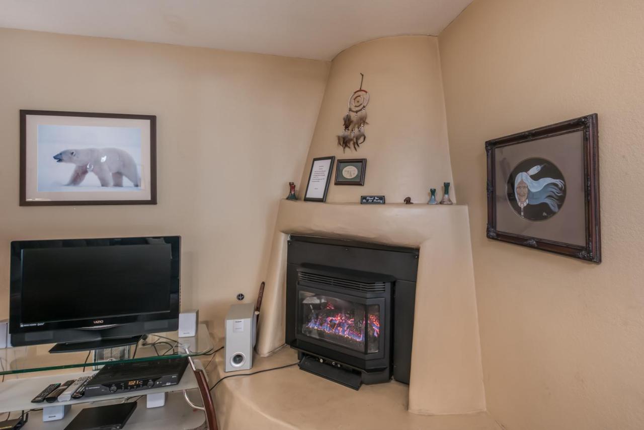 Oso Blanco Villa Ruidoso Exteriör bild