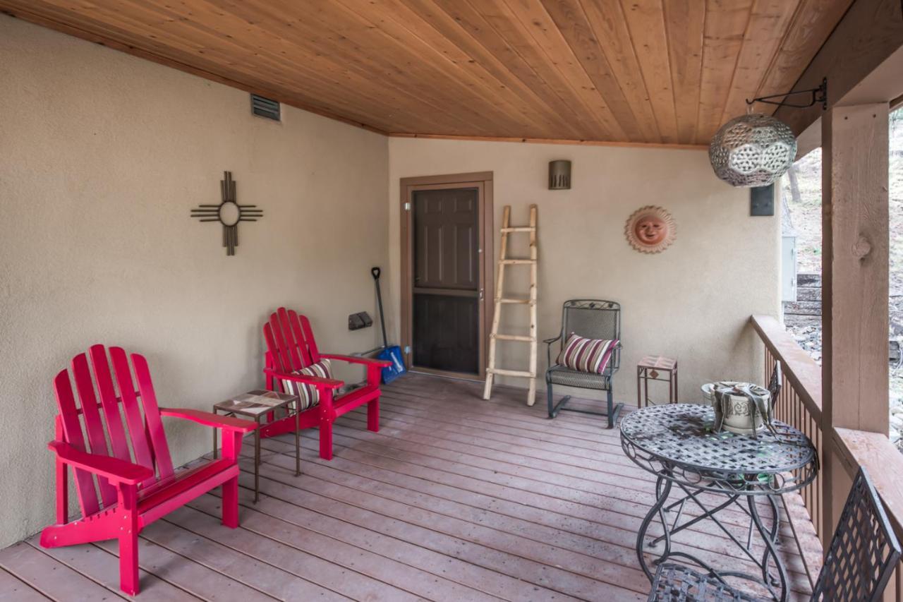 Oso Blanco Villa Ruidoso Exteriör bild