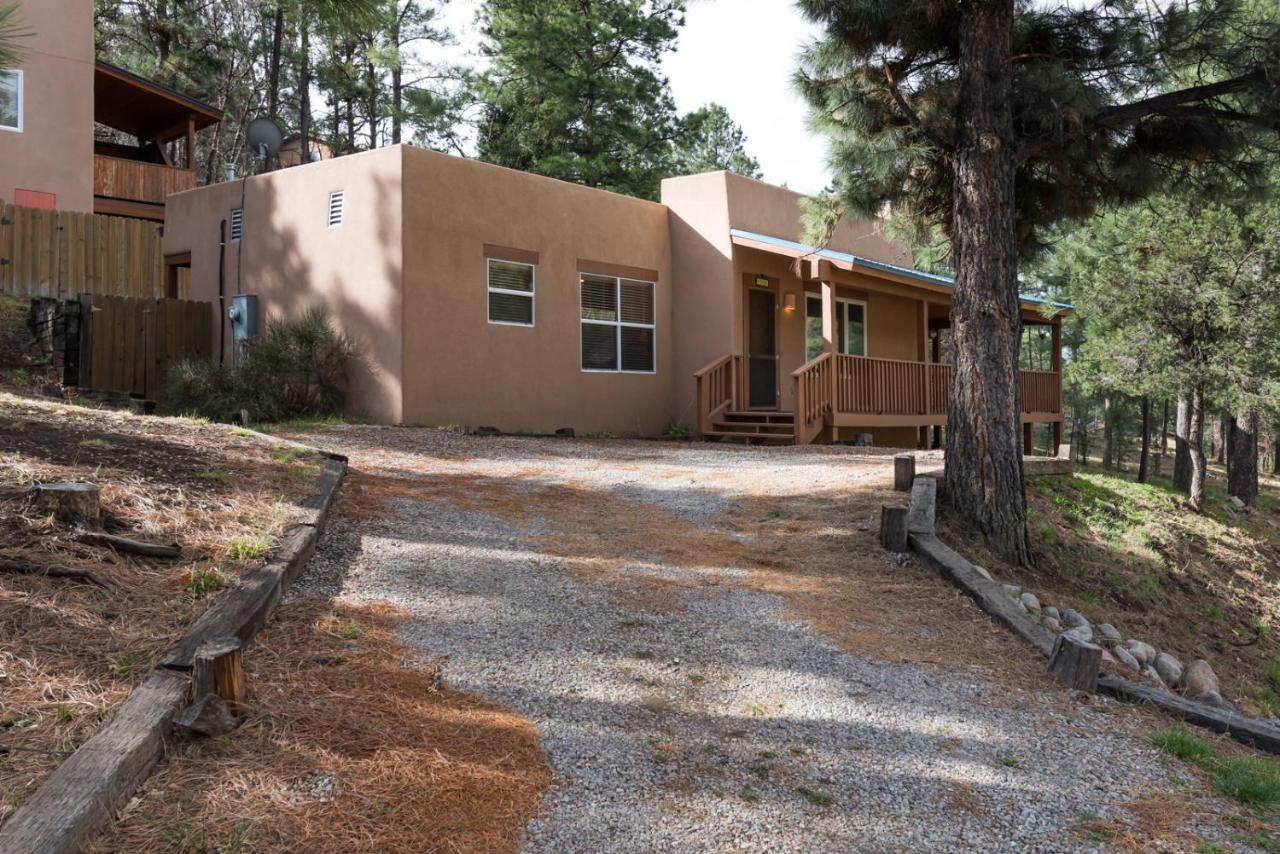 Oso Blanco Villa Ruidoso Exteriör bild